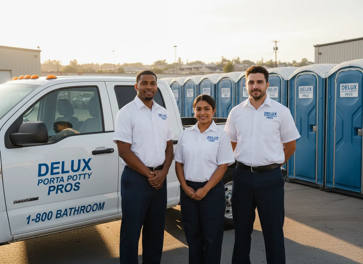 Long-Term Portable Toilet Rental company in Wishek, ND